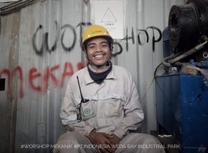 PT IWIP Dinilai Tak Berpihak Pada Buruh Lokal