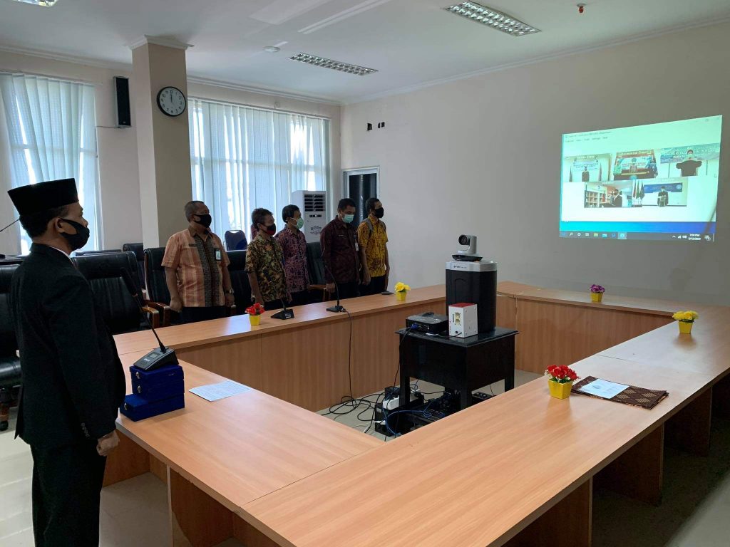 Kepala BNNP Malut Berganti