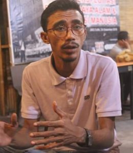 Mirzan: Hasyim Abdul Karim Bisa Dilaporkan