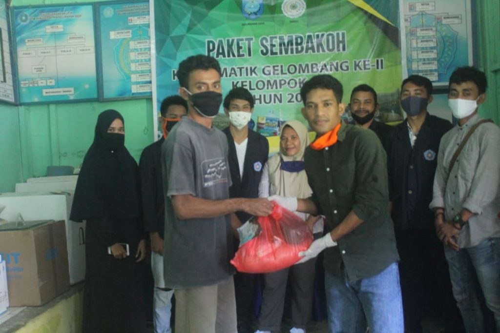 Cara UMMU Gelar KKS di Tengah Pandemik Covid-19