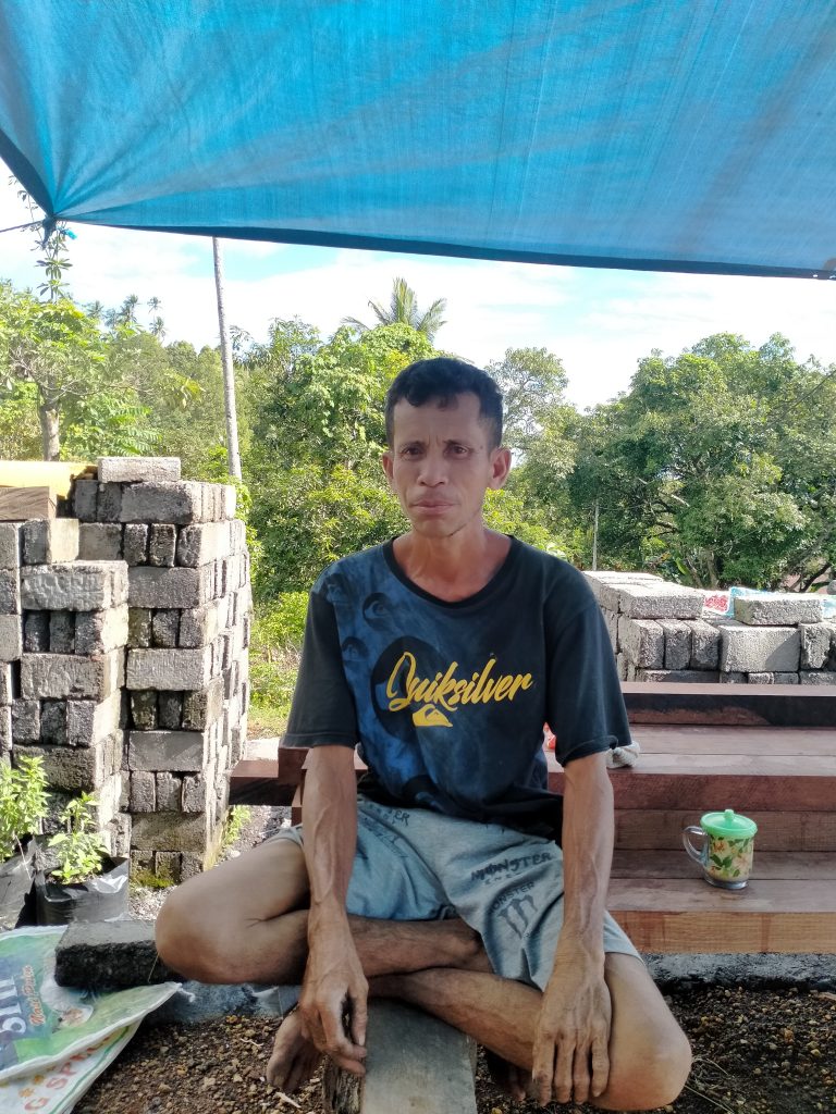 Arsad Artha, Dari Gubuk Sempit Bersiap Menuju Rumah Idaman