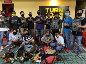 Sabung Ayam, 2 Warga Terancam 10 Tahun Penjara