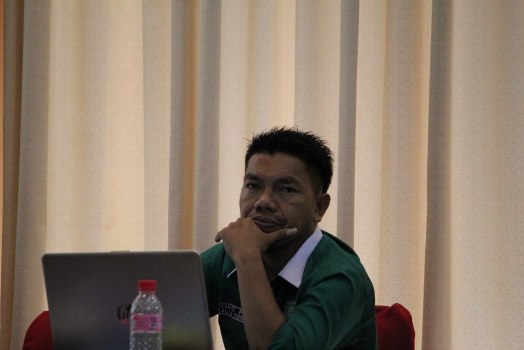PKB Ternate: Jasri Usman Harga Mati, Bukan Muhajirin