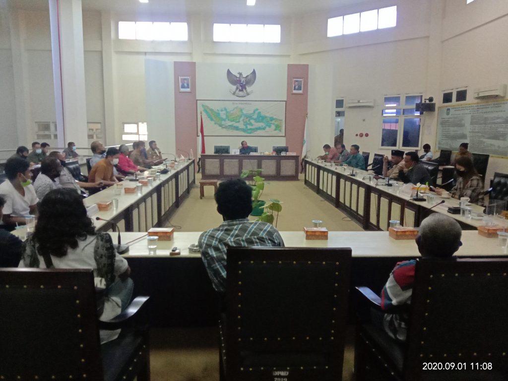 DPRD Halut: Perusahaan Harus Memenuhi Hak Masyarakat Desa