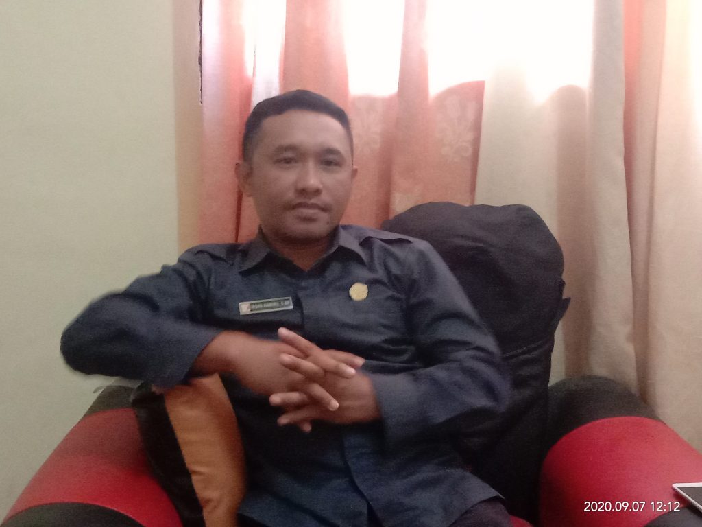 Terkait Dugaan Politik Uang di Halut, Bawaslu Tunggu Laporan Warga