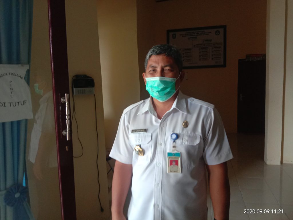 Pemkab Halut Sediakan Rp 5,8 M Untuk Tunjangan Guru