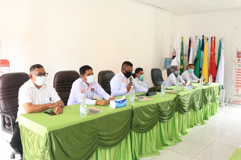 Bahrain Tuding Penyelenggara Tidak Profesional, Ini Jawaban KPU Halsel