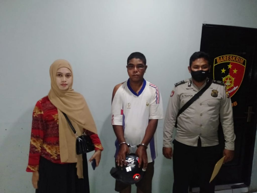 Bejat, Pria 48 Tahun Cabuli Anak Kandungnya Sendiri
