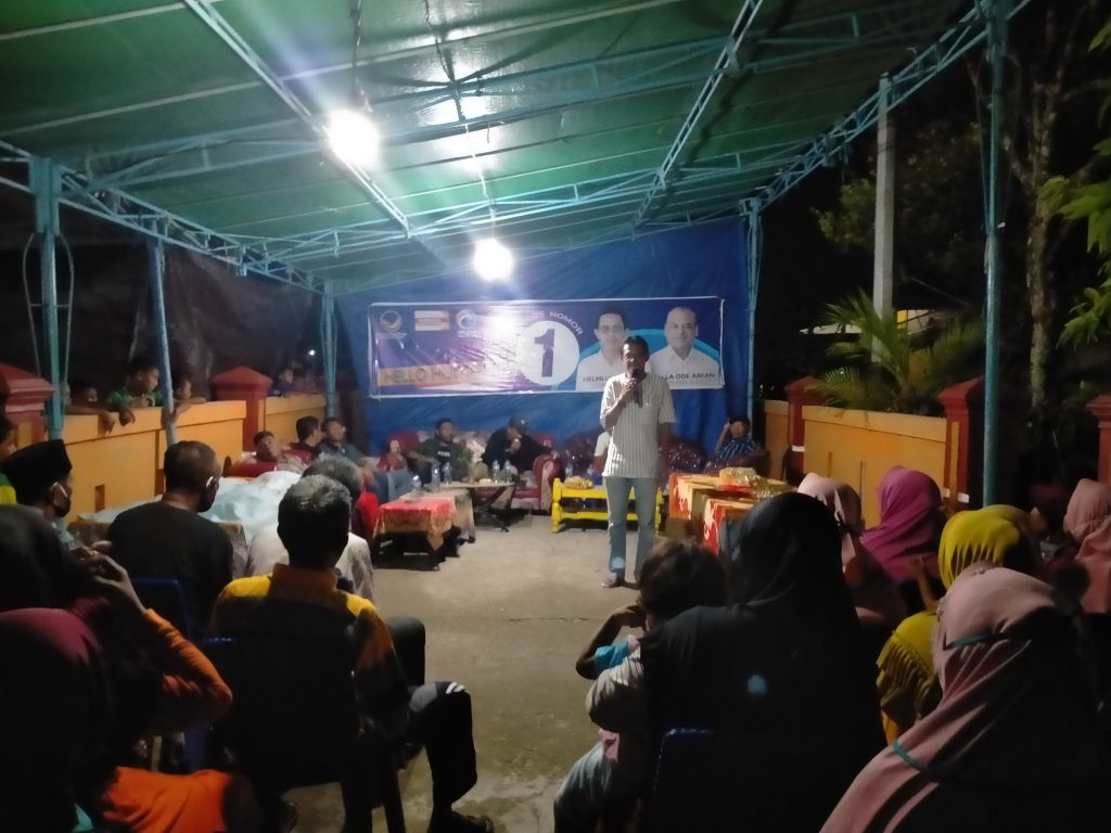 Siloloa Humanis: Pilih Siapapun yang Terbaik