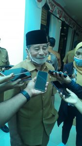 Gubernur Tegaskan Disiplin ASN
