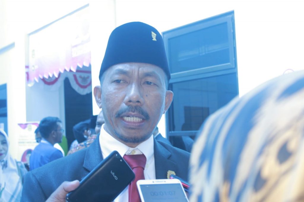 Ketua DPRD Malut Minta Pemprov Segera Salurkan Anggaran Hibah Perusahaan