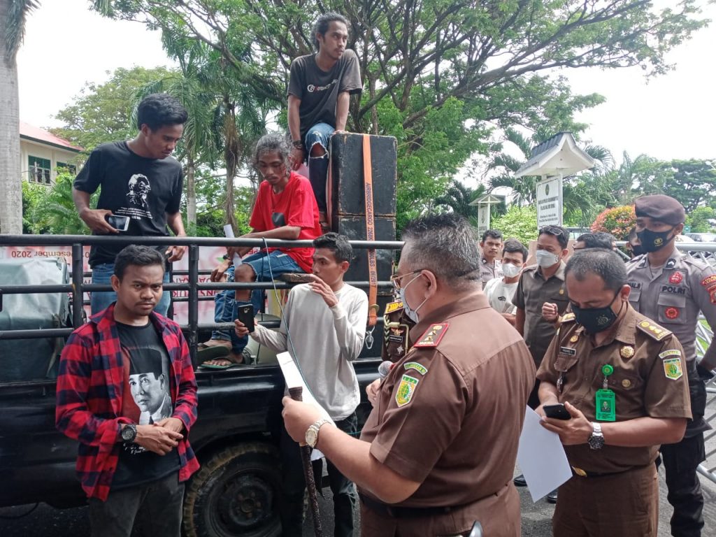 Polda dan Kejati Diminta Usut Dugaan Masalah di BP2JK Malut