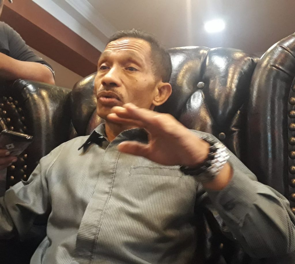 Tak Hadiri Rapat Komisi, Sahril Tahir Minta Gubernur Ganti Kadis DLH