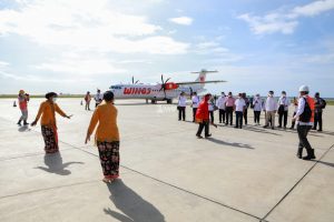 IWIP Bantah Tudingan Pemprov Malut Soal Kesulitan Akses