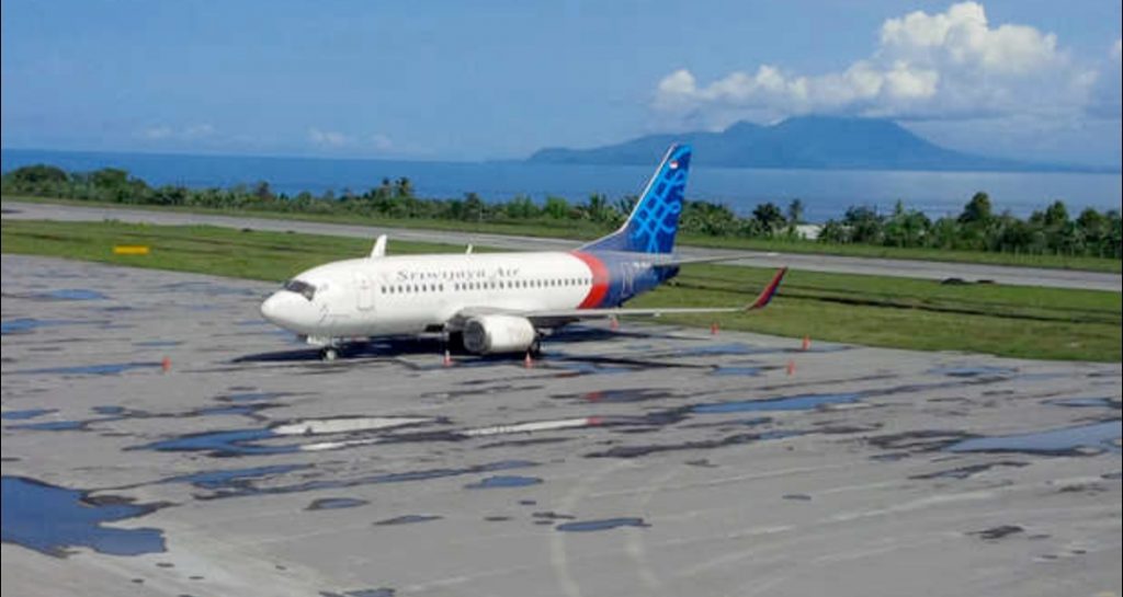 Presiden Tolak Usulan Bandara Sofifi di Loleo, Kemenhub Ganti Dengan Akses Jalan Baru