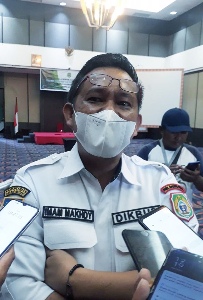 Soal Pelantikan Kepsek, Kadikbud Malut Tegaskan Sudah Sesuai Permendikbud