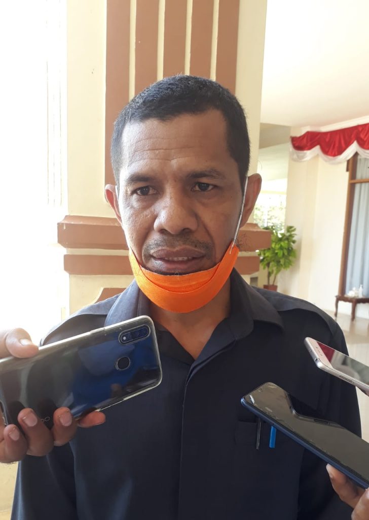 Pinjaman PEN Malut Belum Pasti, Kepala Bappeda: Masih Dikaji