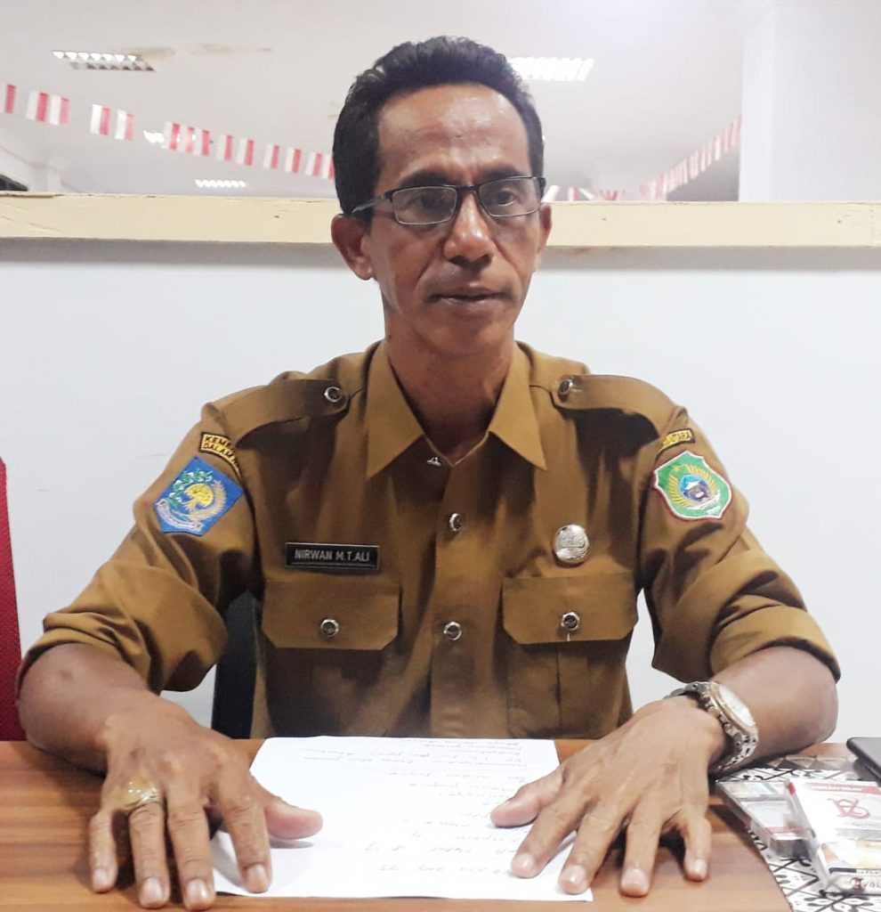 BPK Belum Hapus Temuan 52 Miliar di Pemprov Malut