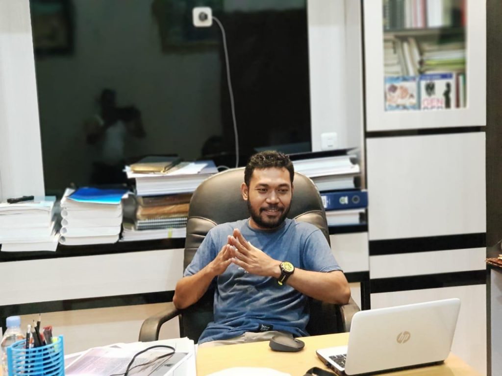 KATAM: Danau Karo Pulau Obi di Ambang Krisis