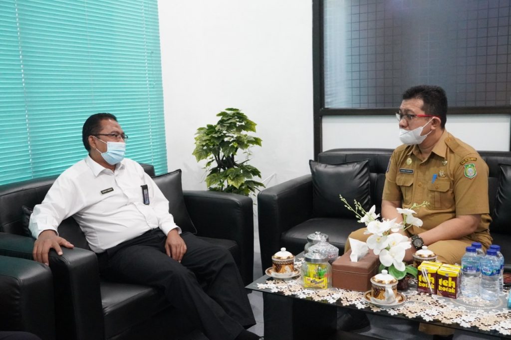 Aplikasi SIPD Bakal Diparalelkan Dengan SIMDA