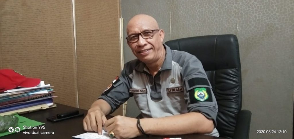 Kepala DLH Halbar: Sopir Mobil Sampah Itu Tidak Dipecat, Hanya Diskorsing