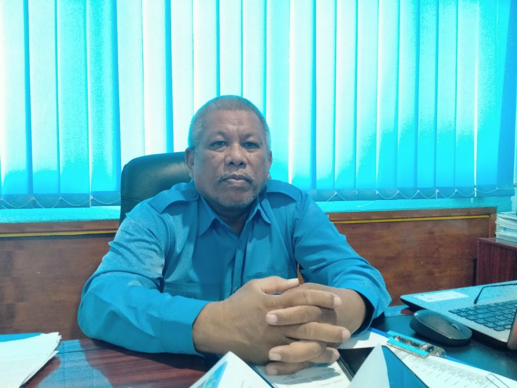 Tunggakan Pelanggan PDAM Ternate Capai Rp 4 Miliar