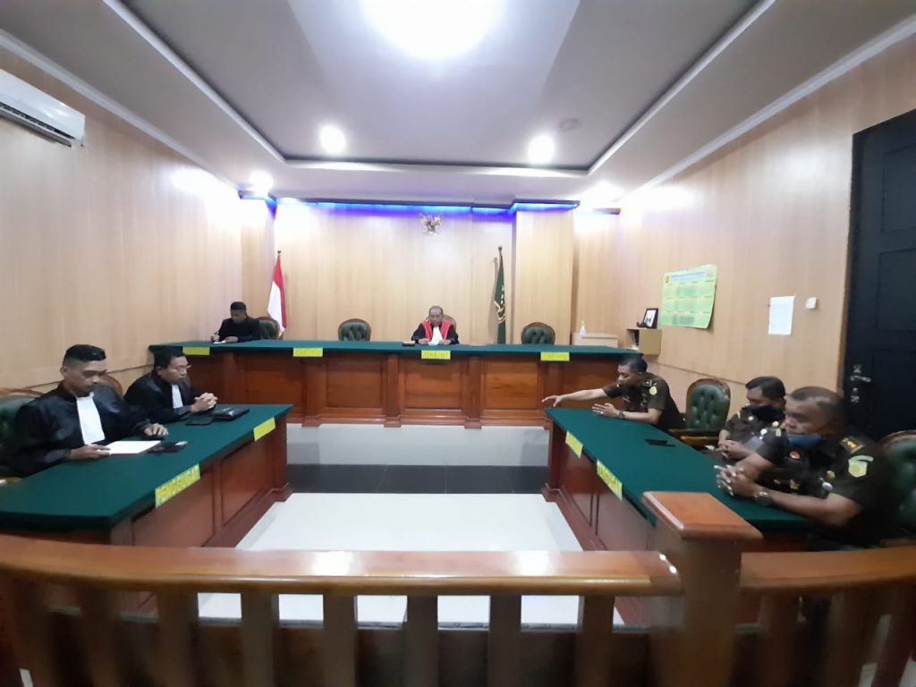 Hakim PN Ternate Menangkan Gugatan Praperadilan Direktur Tamanlarea