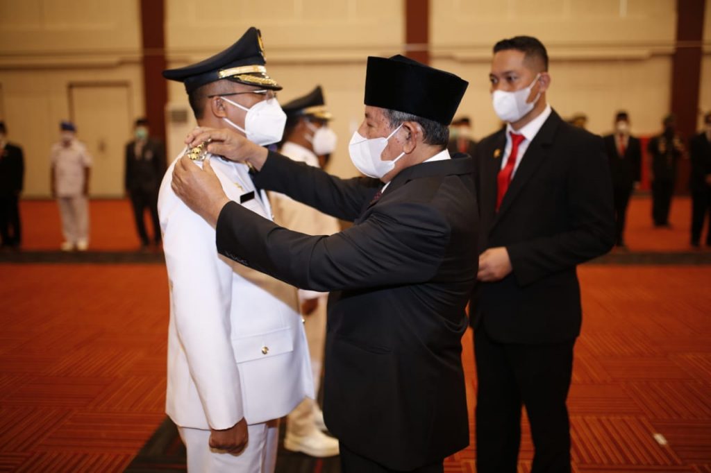 Pasca Dilantik, Ini Yang Akan Dilakukan Wali Kota dan Wakil Wali Kota Ternate