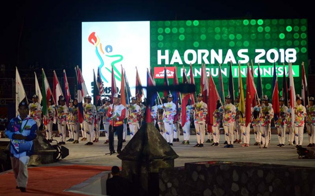 Penanganan Kasus Dugaan Korupsi Dana Haornas Disorot