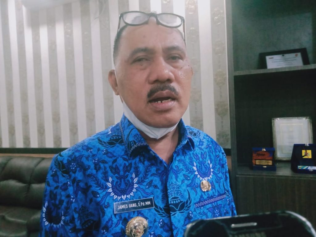 Bupati Halmahera Barat Minta Pelaku Pembakaran Rumah Warga Segera Diproses Hukum