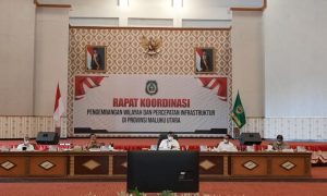 Menko Luhut: Pembangunan Kawasan Khusus Selesai Agustus 2022, Semua Harus Berkantor di Sofifi
