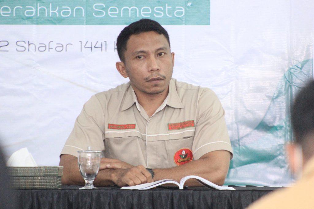 Pemuda Muhammadiyah Maluku Utara Desak Pempus Lakukan Investigasi K3LH PT. IWIP
