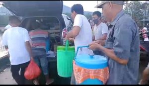 Polemik Makanan Katering DPRD Halbar Yang Dipesan Dari Ternate, Sekwan: Ini Soal Selera