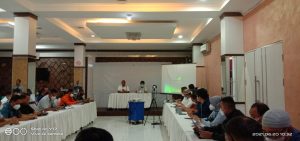 Lusa, 7 Menteri Kunjungi Malut Dijemput Gubernur AGK