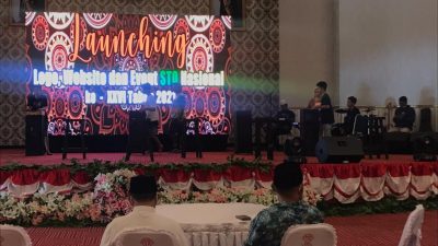 Launching Logo STQ Nasional XXVI Dihadiri Utusan 16 Provinsi