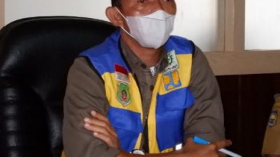 Dapat DAK 16 Miliar, Bidang SDA PUPR Malut Bangun Dua Irigasi