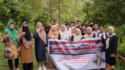 Forum Anak Maluku Utara Raih Prestasi Bergengsi Anugerah KPAI