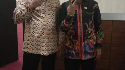 Wawali Ternate: Ibarat Rumah Tangga, Sudah Pasti Ada Gesekan