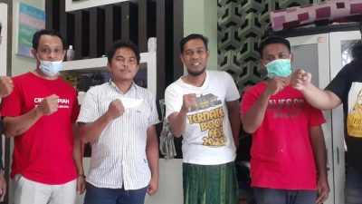 Panitia Terbentuk, KNPI Kota Ternate Siap Gelar Rapimpurda Menuju Musda ke VI