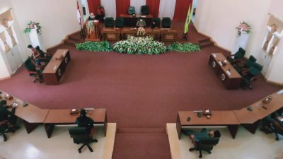 DPRD Halbar Resmi Bentuk Pansus, Siap Telusuri ASN Siluman dan Aset Daerah