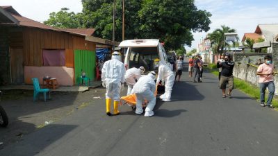 Kakek 71 Tahun di Tobelo Ditemukan tak Bernyawa di Kediamannya