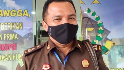 Kejati Resmi Lidik Dugaan Korupsi Angagran Mobiler Biro Umum Pemprov Malut