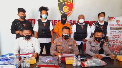 Karena Dendam, Pria di Ternate Curi Uang Rp 53 Juta Milik Mantan Majikan