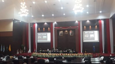 Pemprov Malut Rancang Pendapatan Tahun 2022 Sebesar 2,9 Triliun