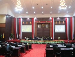 Kerja Singkat, Pansus Covid-19 Habiskan Uang Miliaran Rupiah