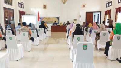 Angka Partisipasi Vaksinasi Covid di Malut Masih Rendah