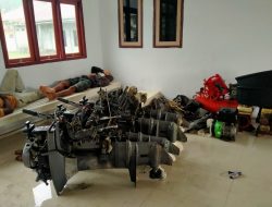 Reaktif, 10 Penumpang Speedboat Tabrakan di Bacan Belum Dimintai Keterangan