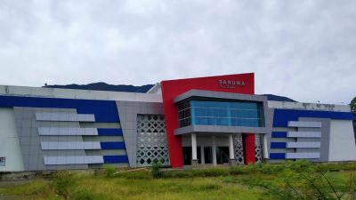 Sudah Diresmikan, Saruma Town Square tak “Berpenghuni”