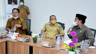 Upaya Dinas Pertanian Kota Ternate Kembangkan Sektor Pertanian