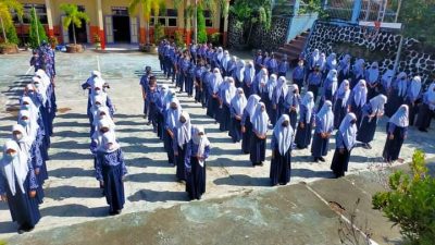 Belajar Tatap Muka Dengan Sistem Shift di Kota Ternate Mulai Dilaksanakan